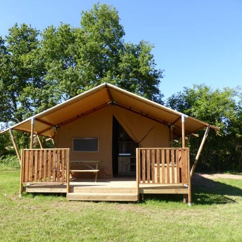 BUNGALOW 6 personnes - Grimaud