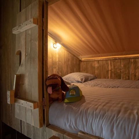 Mobilhome 6 personnes - Grimaud