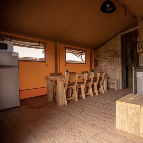 Mobilhome 6 personnes - Grimaud