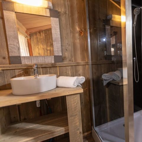 Mobilhome 6 personnes - Grimaud