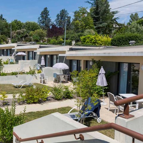 Résidence Goélia Clos de Saint Michel - Camping Indre-et-Loire - Image N°5
