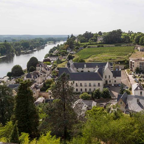 Résidence Goélia Clos de Saint Michel - Camping Indre-et-Loire - Image N°3