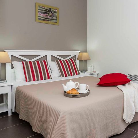 APPARTEMENT 4 personnes - 2 PIECES 4 PERSONNES