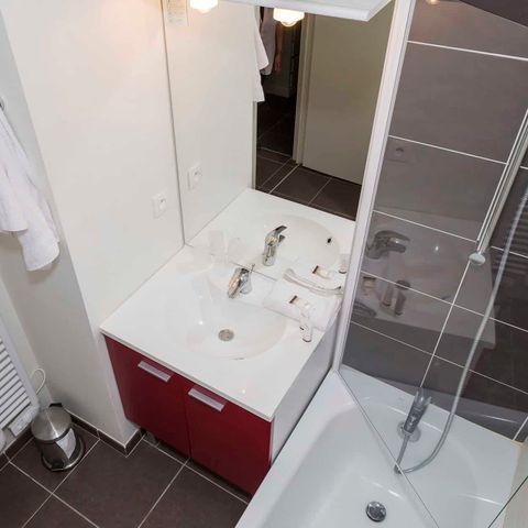 Appartement 4/6 personnes - 3 PIECES