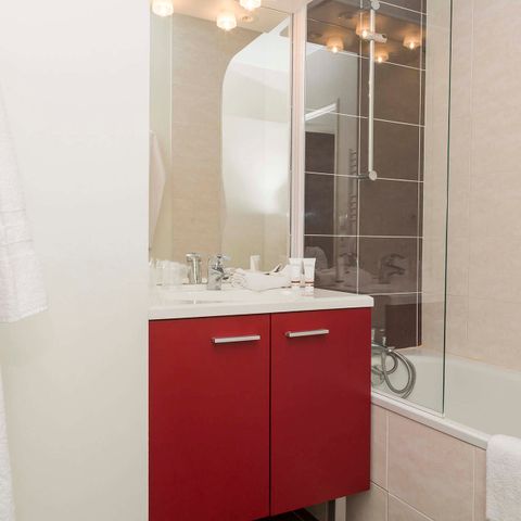Appartement 6 personnes - 3 PIECES