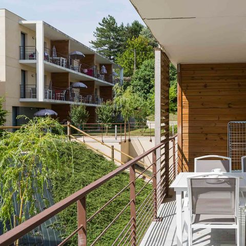 APPARTEMENT 6 personnes - 3 PIECES 6 PERSONNES