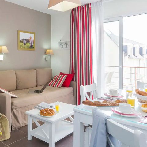 APPARTEMENT 6 personnes - 3 PIECES 6 PERSONNES