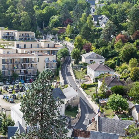 Résidence Goélia Clos de Saint Michel - Camping Indre-et-Loire - Image N°4