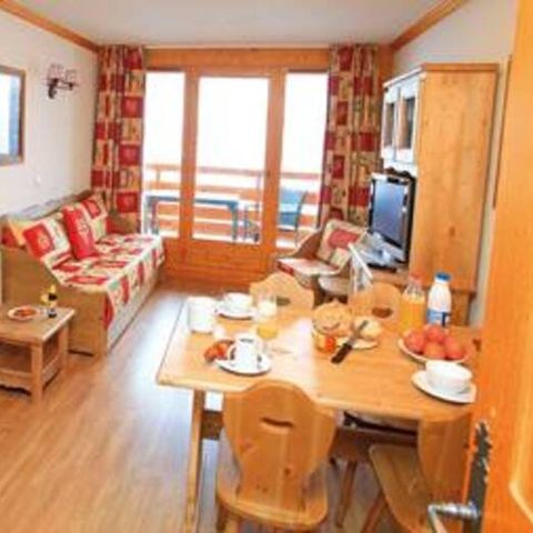 APPARTEMENT 6 personnes - Valloire Valée d'Or (985654)
