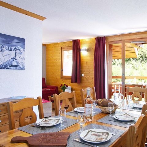 Résidence Odalys Le Hameau et les Chalets de la Vallée d'Or - Camping Savoie - Image N°5