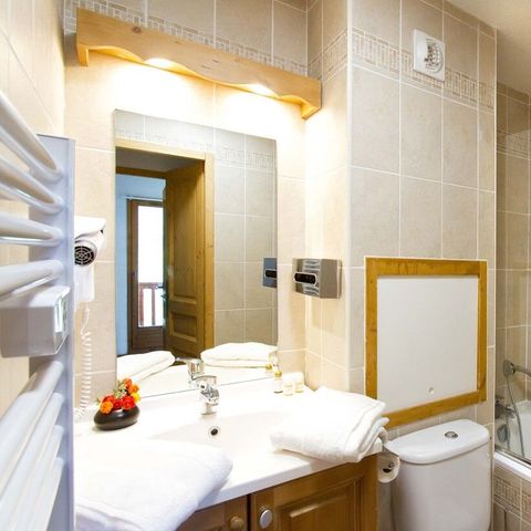 Résidence Odalys Le Hameau et les Chalets de la Vallée d'Or - Camping Savoie - Image N°4