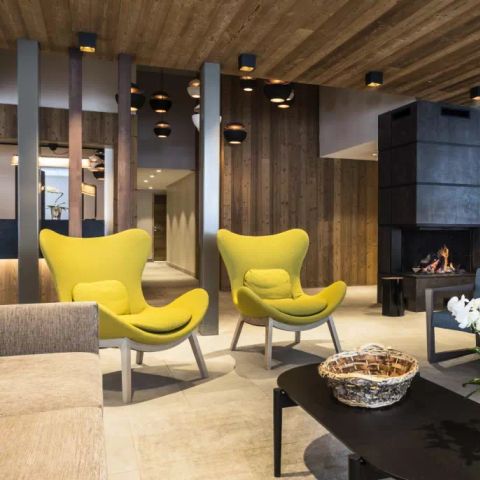 Résidence Goélia Les Chalets des Cimes - Camping Savoie - Image N°3