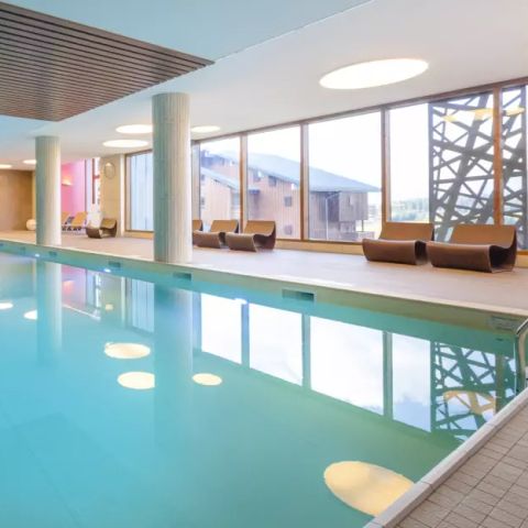 Résidence Goélia Les Chalets des Cimes - Camping Savoie - Image N°2