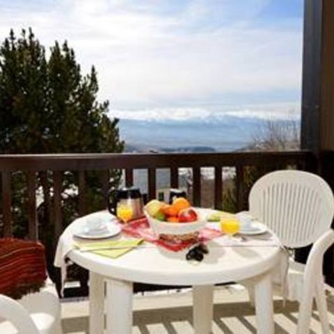 APPARTEMENT 2 personnes - Font Romeu Mille Soleils