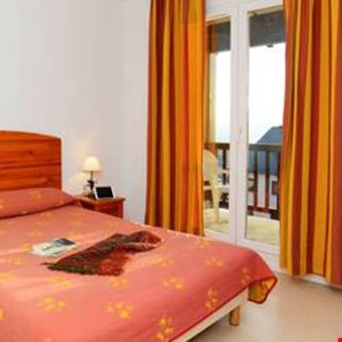 APPARTEMENT 7 personnes - (max. 6 adultes) Font Romeu Standard Mille Soleils