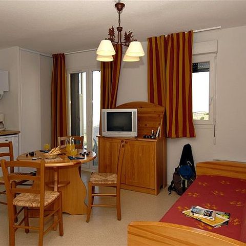APPARTEMENT 3 personnes - (max. 2 adultes) Font Romeu SCSup. Mille Soleils