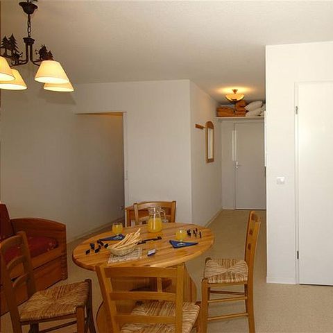 APPARTEMENT 5 personnes - (max. 4 adultes) Font Romeu Mille Soleils