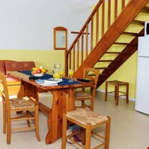 APPARTEMENT 7 personnes - Font Romeu (max. 6 adultes) Sup. Mille Soleils