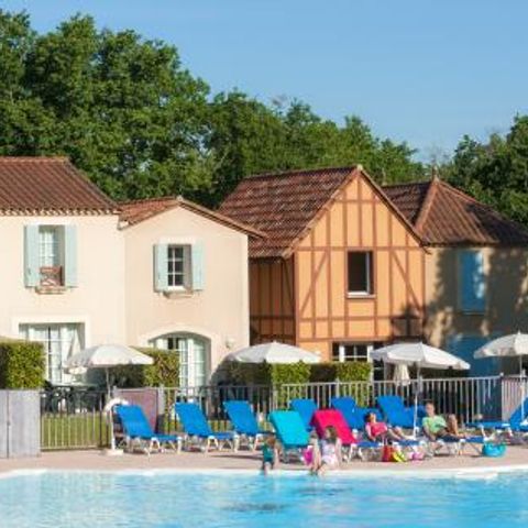 Pierre & Vacances La Residence du Lac - Camping Lot-et-Garonne - Image N°4