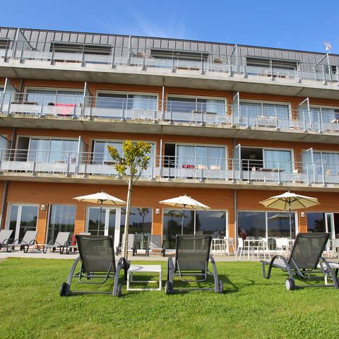 BUNGALOW 4 personnes - Appartement climatisé à proximité du Mont Saint Michel