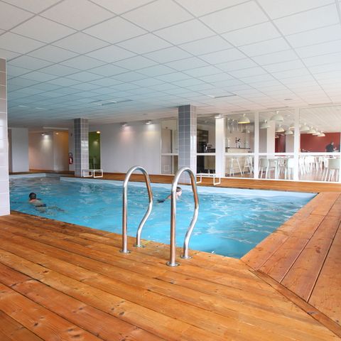 BUNGALOW 4 personnes - Appartement climatisé à proximité du Mont Saint Michel