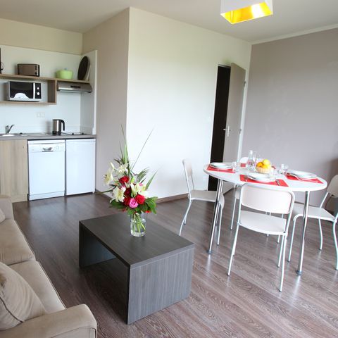 Le Domaine du Mont - Camping Ille-et-Vilaine - Image N°5