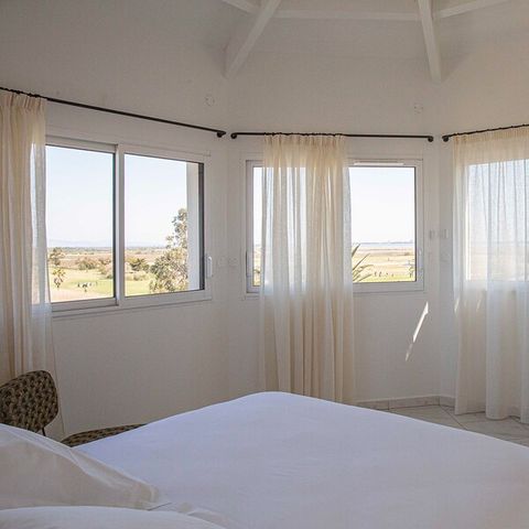 Appartement 4 personnes - 2 chambres - Balcon - Vue montagne et golf