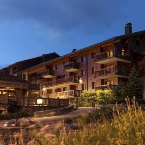 Pierre & Vacances Premium Residence L'Ecrin des Neiges - Camping Savoie - Image N°2