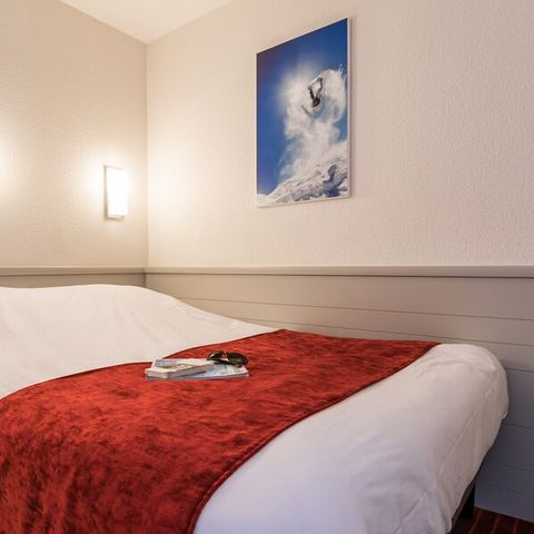 Appartement 4 personnes - 1 chambre - VUE MONTAGNE