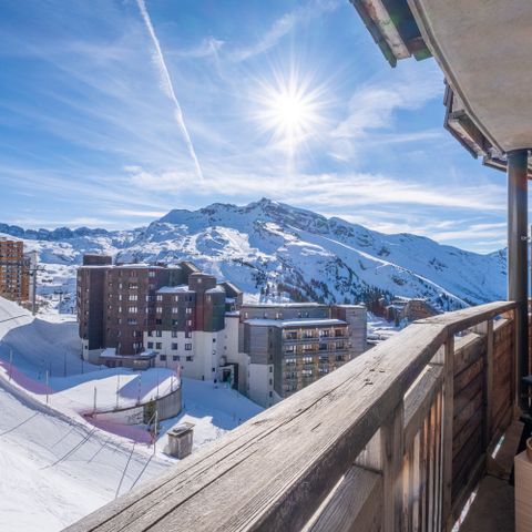Appartement 7 personnes - 1 chambre - 1 COIN NUIT