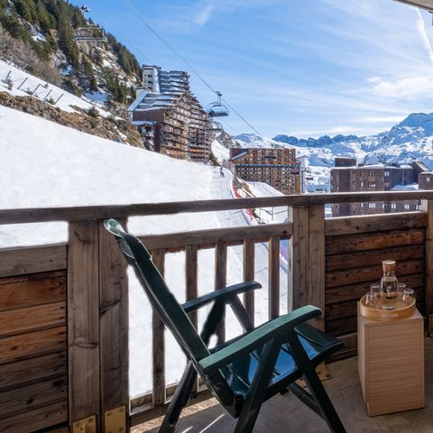 Appartement 7 personnes - 1 chambre - 1 COIN NUIT