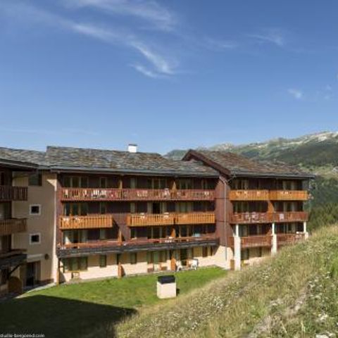 Pierre & Vacances Residence La Marelle et Le Rami - Camping Savoie - Image N°6