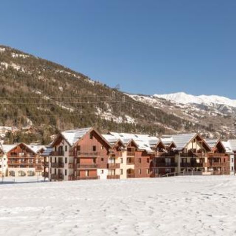 Pierre & Vacances Residence L'Alpaga - Camping Hautes-Alpes - Image N°4