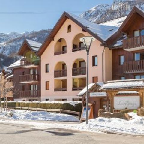 Pierre & Vacances Residence L'Alpaga - Camping Hautes-Alpes - Image N°3