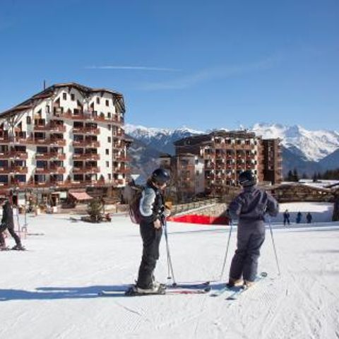 Pierre & Vacances Residence Le Christiana - Camping Savoie - Image N°5