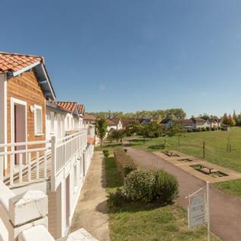 Pierre & Vacances Residence Le Hameau du Lac - Camping Gers - Image N°6