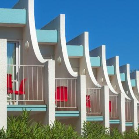 Pierre & Vacances Residence Le Levant - Camping Hérault - Image N°6