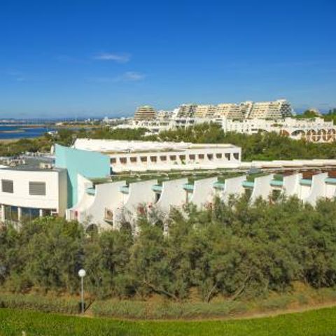 Pierre & Vacances Residence Le Levant - Camping Hérault - Image N°4