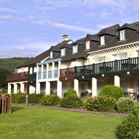 Pierre & Vacances Residence Les Belles Rives - Camping Corrèze - Image N°2