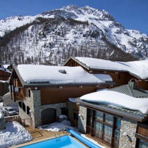 Pierre & Vacances Residence Les Chalets de Solaise - Camping Savoie - Image N°5
