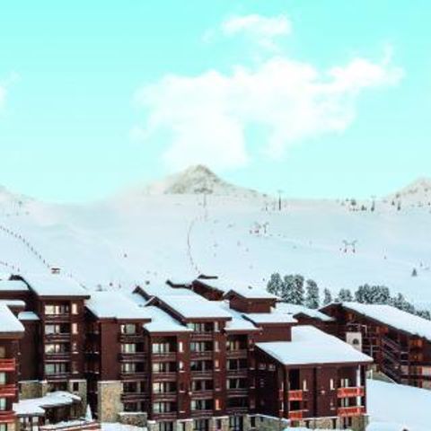 Pierre & Vacances Residence Les Chalets des Arolles - Camping Savoie - Image N°4