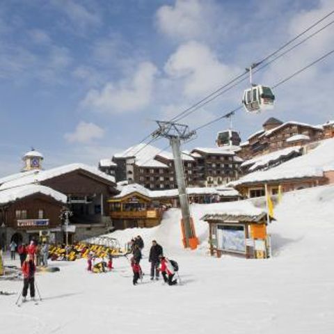 Pierre & Vacances Residence Les Chalets des Arolles - Camping Savoie - Image N°2