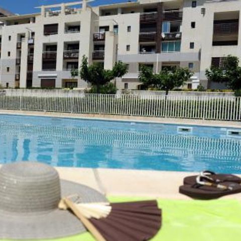 Pierre & Vacances Residence Les Rivages de Rochelongue - Camping Hérault - Image N°5