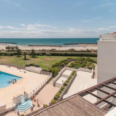 Pierre & Vacances Residence Les Rivages de Rochelongue - Camping Hérault - Image N°3