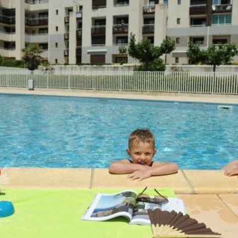 Pierre & Vacances Residence Les Rivages de Rochelongue - Camping Hérault - Image N°4