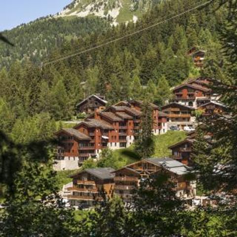 Pierre & Vacances Residence Plagne Lauze - Camping Savoie - Image N°4