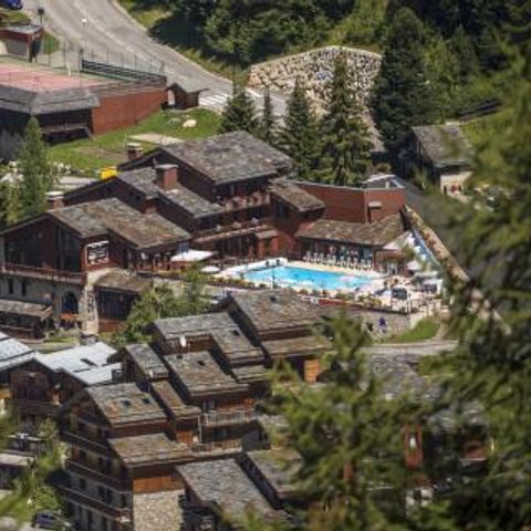 Pierre & Vacances Residence Plagne Lauze - Camping Savoie - Image N°2