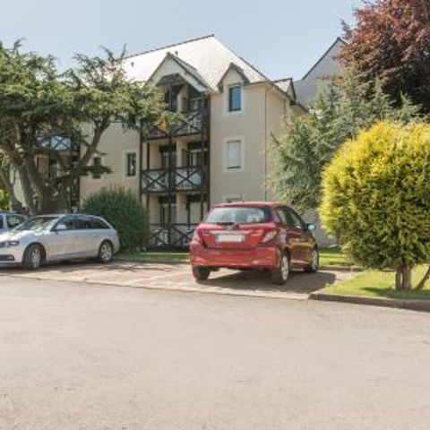 Pierre & Vacances Residence Ty Mat - Camping Ille-et-Vilaine - Image N°2