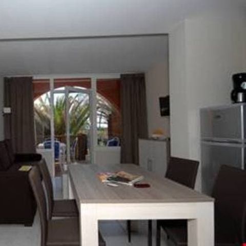 APPARTEMENT 6 personnes - Cap d'Agde Golf D