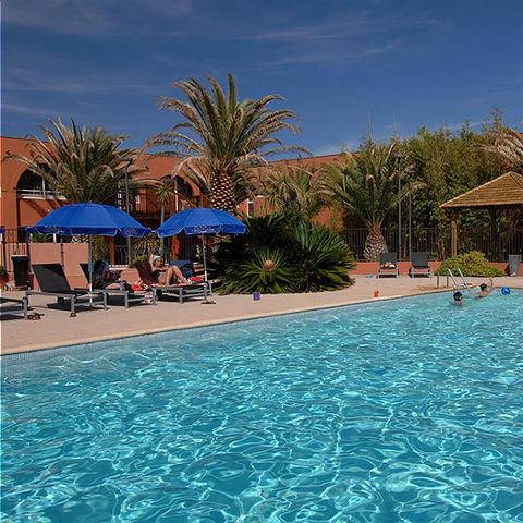 Prestige du Golfe - Camping Hérault - Image N°2